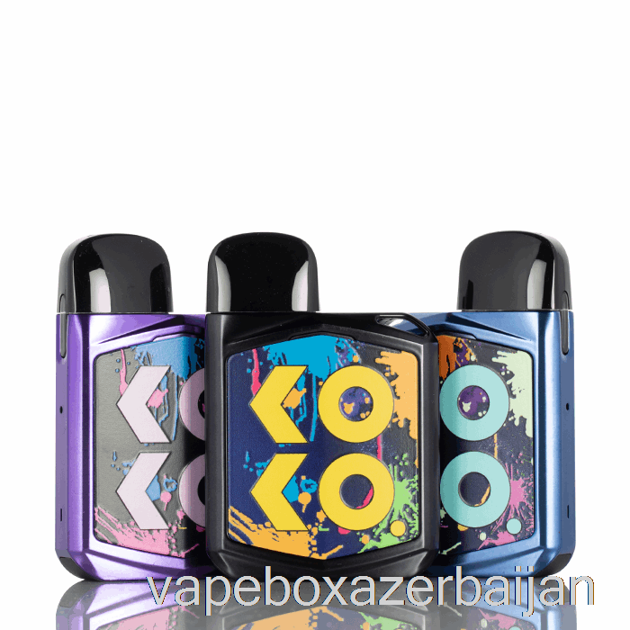 Vape Box Azerbaijan Uwell CALIBURN KOKO PRIME 15W Pod System Grey